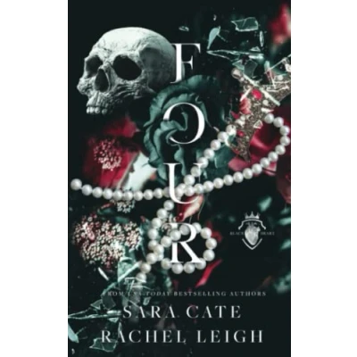 Abbildung von Four: A Dark Reverse Harem Romance (Black Heart, Band 1)