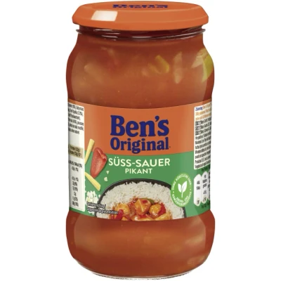Abbildung von Ben&#039;s Original Süß Sauer pikant