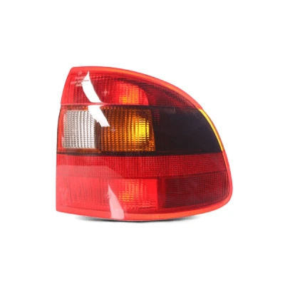 Abbildung von ABAKUS 441 1922R UE YR Rückleuchte rechts äusserer Teil R5W, P21W Rot ohne Lampenträger, Glühlampe VOLKSWAGEN: Passat B3/B4 Variant