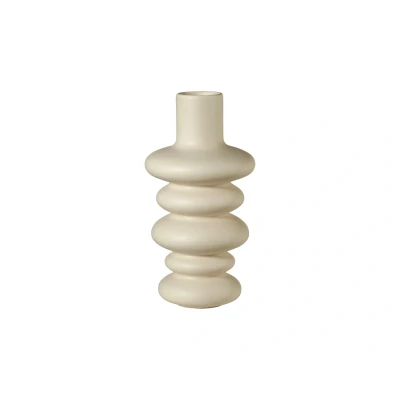 Abbildung von ASA Como Vase cream 18 cm