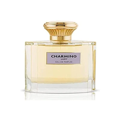 Abbildung von Flavia Charming Lady Eau de Parfum 100 ml
