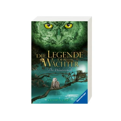 Abbildung von Die Legende der Wächter, Band 2: Wanderschaft (Die 2)