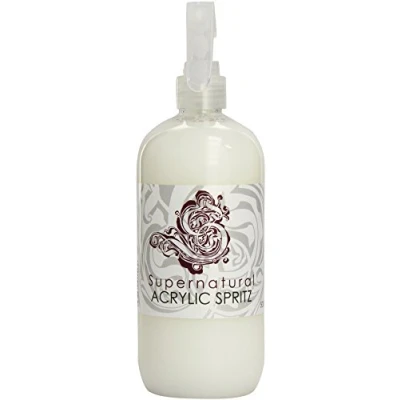 Abbildung von Dodo Juice Supernatural snas500 Acryl Spritz Spray Versiegelungsmittel 500 ml