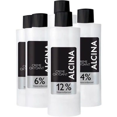 Abbildung von Alcina Color Creme Oxydant Entwickler 2% 1000 ml