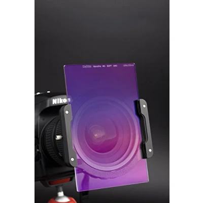 Abbildung von HAIDA NanoPro MC Optical 150 mm x 100 GND Soft Edge Verlaufsfilter ND1,2 (16x)