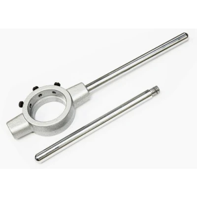 Abbildung von VÖLKEL Schneideisenhalter Zinkdruckguss 2&#039;&#039;
