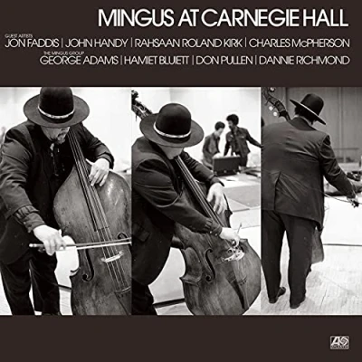 Abbildung von Mingus at Carnegie Hall (Live) (Deluxe Edition)