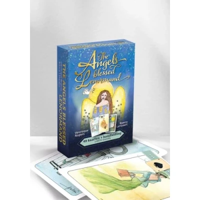 Abbildung von The Angels Blessed Lenormand: 49 kaarten + handleiding (Angels Lenormand, 3)