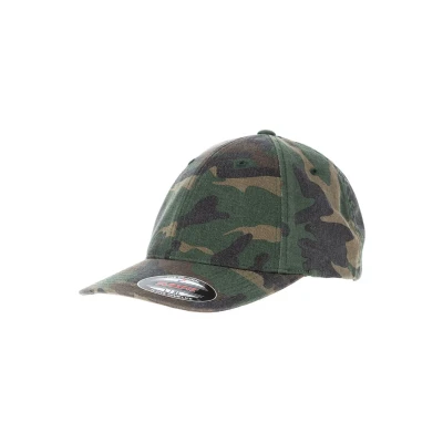 Abbildung von Flexfit Cap, Größe: L/XL, Green camo