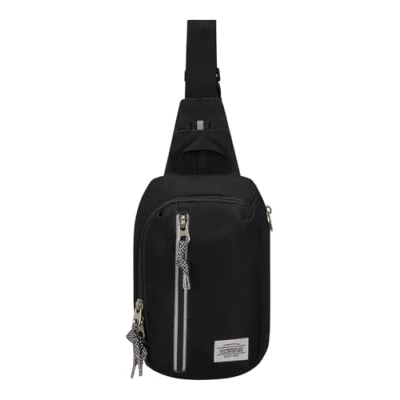 Abbildung von American Tourister Unisex Gürteltasche, Größe: Small, Black