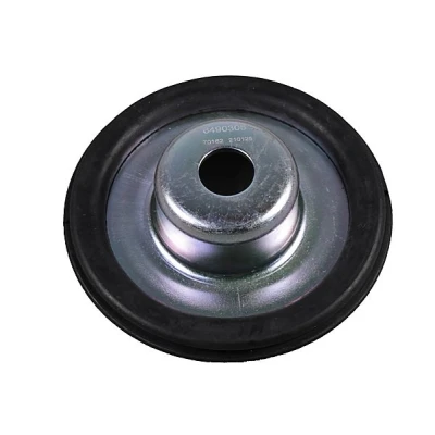 Abbildung von METZGER 6490305 Federbeinstützlager Vorderachse, oben VOLKSWAGEN: GOLF 3, 2, Passat B3/B4 Variant, SEAT: Ibiza Cordoba I Limousine