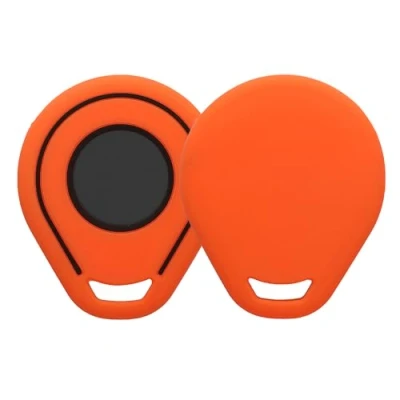 Abbildung von kwmobile Schlüsseltasche Hülle für Harley Davidson Motorradschlüssel (1 tlg), Motorroller Schlüssel Schutzhülle Schlüsselhülle Silikon Cover