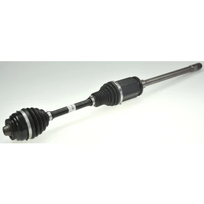Abbildung von SPIDAN 25752 Antriebswelle 869, 378,0 ohne Lager, Befestigungsmaterial BMW: 5 GT, 7