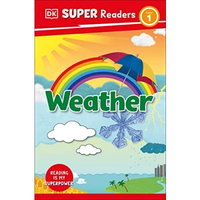 Abbildung von DK Super Readers Level 1 Weather