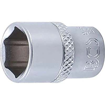Abbildung von BGS 2484 Steckschlüssel Einsatz Sechskant 6,3 mm (1/4&quot;) SW 12
