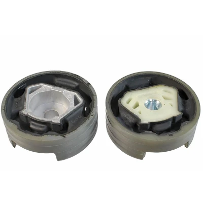 Abbildung von METZGER 8054196 Motorlager hinten, oben, unten Gummimetalllager