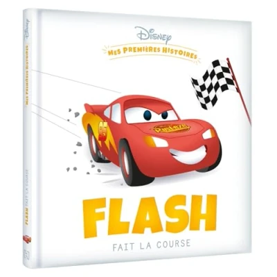 Abbildung von DISNEY Mes Premières Histoires Flash fait la course