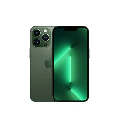 Abbildung von Apple iPhone 13 Pro, 256GB, Alpingrün (Generalüberholt)