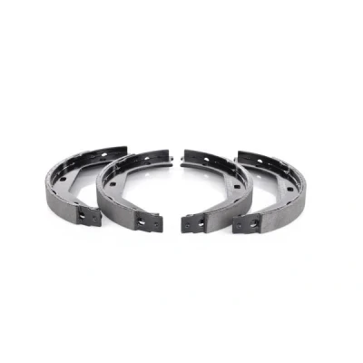 Abbildung von BOSCH 0 986 487 607 Handbremsbeläge BMW: 4 Coupe, 3 GT, 5 Touring