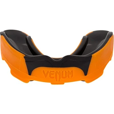 Abbildung von Venum Mundschutz Predator, Orange/Schwarz, One Size
