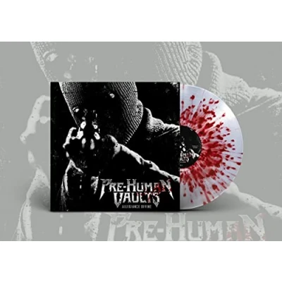 Abbildung von Alligiance Divine (Clear With Red Splatter Vinyl) [Vinyl LP]