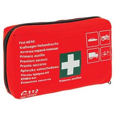 Abbildung von Sumex Tasche für Erste Hilfe Set, Rot