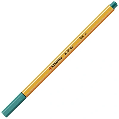 Abbildung von STABILO Point 88 Fineliner 0.4 mm Blau