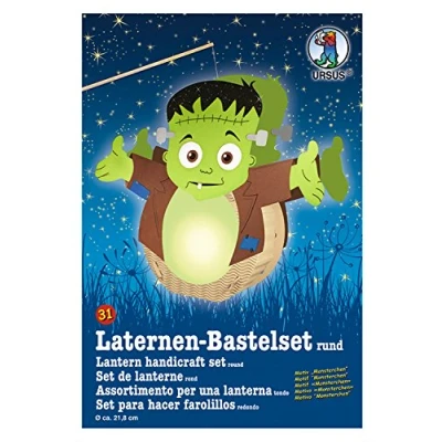 Abbildung von Ludwig Bähr Laternen Bastelset 31 &#039;Monsterchen&#039;
