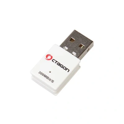Abbildung von OCTAGON WL018 Optima 300Mbit WLAN WiFi USB Stick Adapter mini W Lan