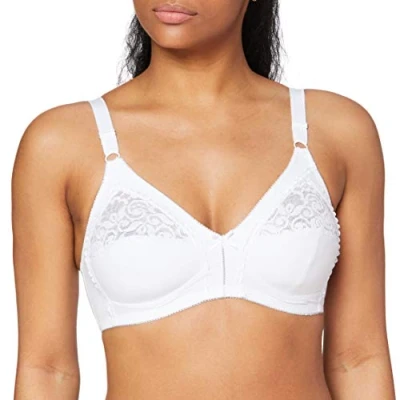 Abbildung von Dorina Bralette BH &quot;MONICA&quot;, mit Spitzeneinsätze an den Cups
