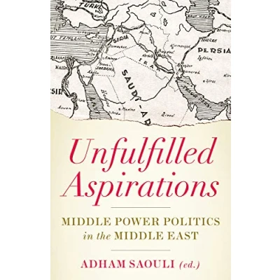 Abbildung von Unfulfilled Aspirations: Middle Power Politics in the East
