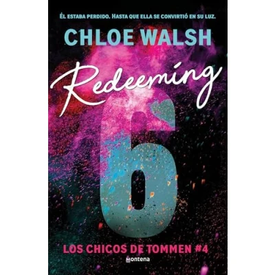 Abbildung von Redeeming 6 (Los chicos de Tommen 4) (Lo más visto, Band