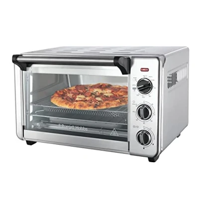 Abbildung von RUSSELL HOBBS Minibackofen &quot;Express AirFry 26680 56&quot;, 12 l nutzbare Kapazität 5 Funktionen, Technologie