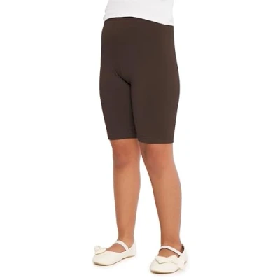 Abbildung von Merry Style Leggings Mädchen Kurze Hose Radlerhose MS10 227 (1 tlg) aus Baumwolle