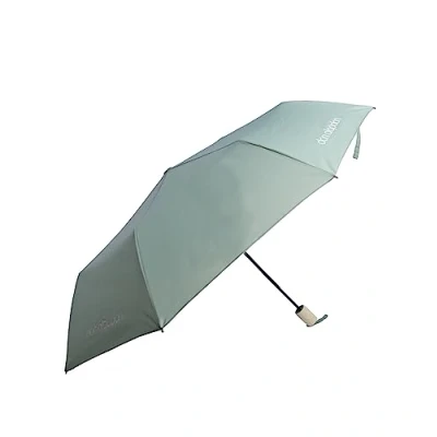 Abbildung von Don Algodon Luisa Schirm, Damen, Größe: One Size, Green
