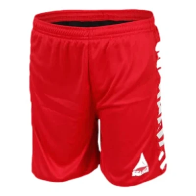 Abbildung von Select Kinder Argentina Hose, rot Weiss, 10