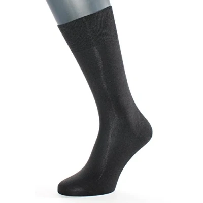Abbildung von Albert Kreuz Businesssocken Seidenstrümpfe Business elegant (1 Paar)