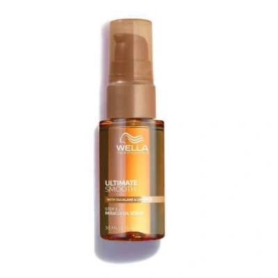 Abbildung von Wella Professionals Ultimate Smooth Miracle Oil Serum 30 ml