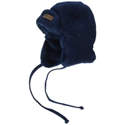 Abbildung von Sterntaler Unisex Baby Fliegermütze Bomber Hat, marine, 47 EU