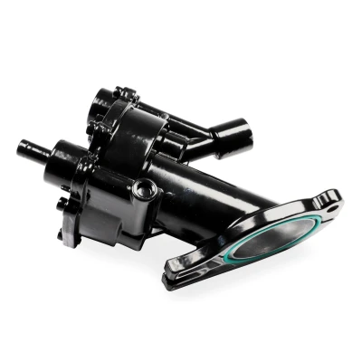 Abbildung von HEPU VP5120 Unterdruckpumpe mit Dichtring FORD: Focus 2 Schrägheck, S Max Mk1, MONDEO 4 Turnier