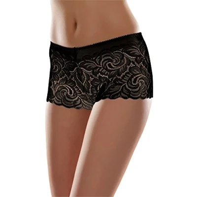 Abbildung von Merry Style Hüftslip Damen Boxershorts MSGAB52 (1 St)