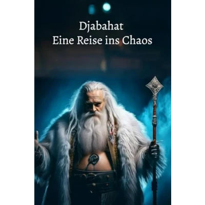 Abbildung von Djabahat&#039;s Abenteuer: Die Reise ins Chaos: Ein episches Abenteuer voller schwarzem Humor und tödlichen Prüfungen
