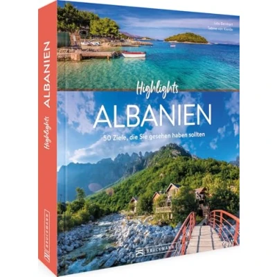 Abbildung von Highlights Albanien: 50 Ziele, die Sie gesehen haben sollten