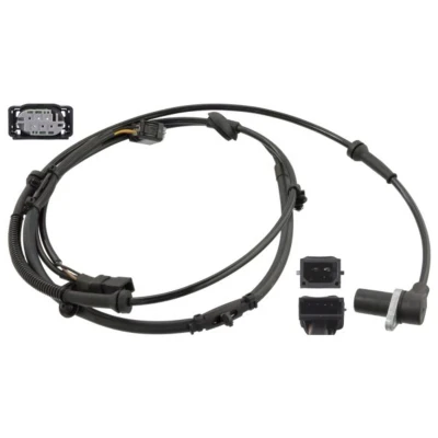Abbildung von FEBI BILSTEIN 104173 ABS Sensor Hinterachse links AUDI: A4 B6/B7 Cabrio, B7 Limousine, Avant, SEAT: Exeo Limousine