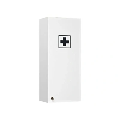 Abbildung von Medizinschrank Arzneischrank Medikamentenschrank Hausapotheke Badmöbel Adan I 30 cm