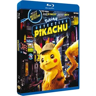 Abbildung von Pokémon: Detective Pikachu