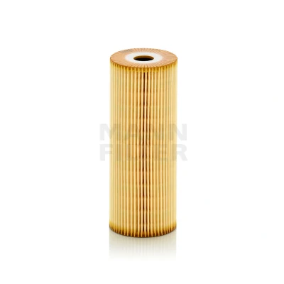 Abbildung von MANN FILTER HU 947/1 x Ölfilter mit Dichtung Filtereinsatz MERCEDES BENZ: T2/L Kasten / Kombi, MK, UNIMOG