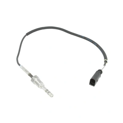 Abbildung von FEBI BILSTEIN 49283 Sensor, Abgastemperatur nach Abgasturbolader VOLKSWAGEN: Multivan 5 (7HM, Transporter Bus, Kastenwagen