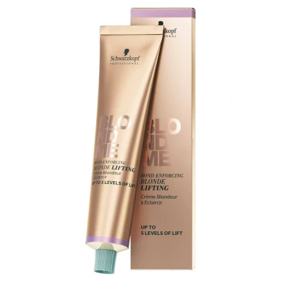 Abbildung von Schwarzkopf Blond Me Blonde Lifting LB Ice 60 ml