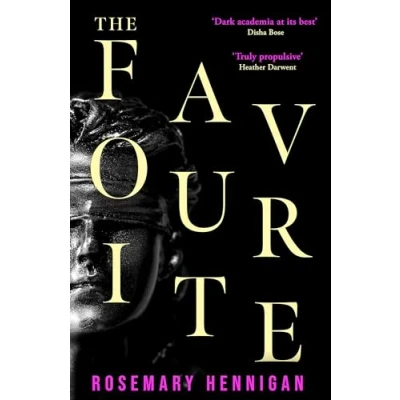 Abbildung von the Favourite: A razor sharp suspense novel that will stay with you long after final page